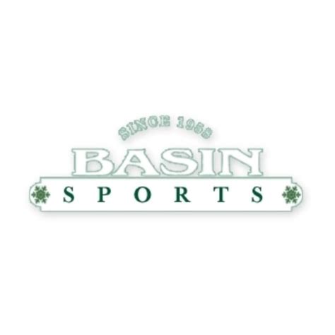 Basin sports - Basin Sports Inc. 511 W Main St. Vernal, UT 84078. cs@basinsports.com. 435-789-2199. …